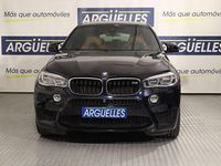 Usado BMW X6 M 575 CV (422 kW) 2015 Negro SUV