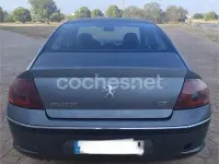 Usado Peugeot 407 Sport 136 CV (100 kW) 2005 Azul Berlina
