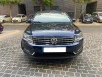 Usado VW Passat Advance 105 CV (77 kW) 2012 Azul Berlina