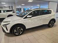 Usado Hyundai Bayon 100 CV (73 kW) 2022 Blanco SUV