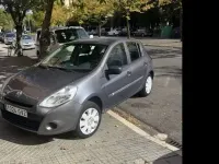 Usado Renault Clio Campus 75 CV (55 kW) 2010 Gris Utilitario