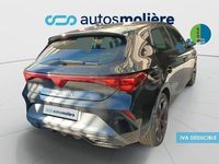 Occasion Cupra Leon 150 PK (110 kW) 2024 Zwart Sedan