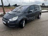 Usado Ford S-MAX Trend 140 CV (102 kW) 2009 Gris / plata Monovolumen