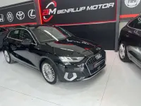 Usado Audi A3 Sportback 110 CV (80 kW) 2021 Negro Utilitario