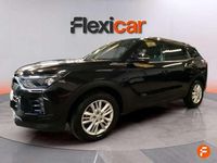 Usado Ssangyong (KGM) Korando Limited 163 CV (119 kW) 2020 Negro SUV