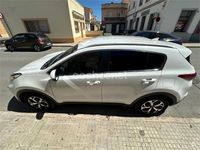 Brugt Kia Sportage 136 HK (100 kW) 2019 Hvid SUV