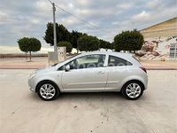 Usado Opel Corsa Sport 90 CV (66 kW) 2006 Gris / plata Utilitario