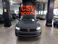 Usado VW Tiguan Life 245 CV (180 kW) 2022 Gris SUV