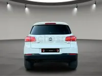 Usado VW Tiguan Sport 140 CV (102 kW) 2012 Blanco SUV