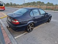 Usado BMW 318 113 CV (83 kW) 1998 Azul Berlina
