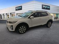 Usado Kia Stonic 100 CV (73 kW) 2024 Blanco SUV