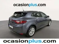 Usado Renault Mégane IV Zen 110 CV (80 kW) 2017 Gris Utilitario