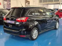 Usado Ford Grand C-Max Titanium 115 CV (84 kW) 2013 Negro Monovolumen
