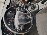 Usado Seat Leon ST Reference 105 CV (77 kW) 2015 Gris / plata Familiar