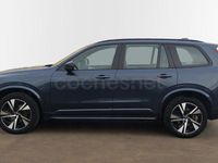 Usado Volvo XC90 R-Design 235 CV (172 kW) 2021 Azul SUV