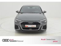 Usado Audi A3 S-Line 150 CV (110 kW) 2022 Gris Berlina