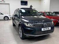 Usado VW Touareg Terrain Tech 262 CV (192 kW) 2015 Gris / plata SUV