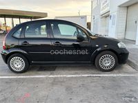 Usado Citroën C3 90 HP (66 kW) 2006 Preto Sedan