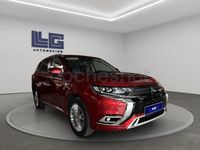 Usado Mitsubishi Outlander P-HEV 224 CV (164 kW) 2020 Rojo SUV