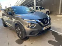 Brugt Nissan Juke Acenta 114 HK (83 kW) 2022 Grå SUV