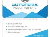Usado Mercedes A170 Elegance 95 CV (69 kW) 2003 Azul Utilitario