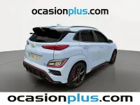 Usado Hyundai Kona 280 CV (205 kW) 2022 Blanco SUV