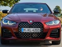 Usado BMW 420 Luxury Line 190 HP (139 kW) 2015 Cinzento Cabrios