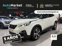 Usado Peugeot 3008 GT-line 150 CV (110 kW) 2016 Blanco SUV