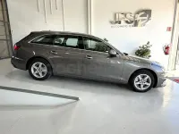 Usado Audi A4 Advanced Plus 136 CV (100 kW) 2020 Gris Familiar