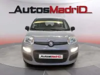 Usado Fiat Panda 71 CV (52 kW) 2022 Gris Utilitario