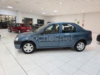 Usado Dacia Logan Lauréate 70 CV (51 kW) 2008 Azul Berlina