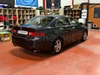 Usado Honda Accord Executive 190 CV (139 kW) 2003 Gris / plata Berlina