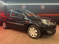 Usado Ford Fiesta 80 CV (58 kW) 2006 Negro Utilitario