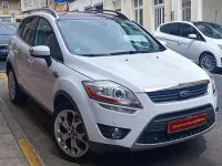 Usado Ford Kuga Titanium 163 CV (119 kW) 2012 Blanco SUV