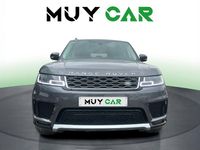 Usado Land Rover Range Rover Sport HSE 258 CV (189 kW) 2018 Gris / plata SUV