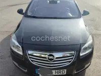 Usado Opel Insignia Sportive 160 CV (117 kW) 2013 Negro Berlina