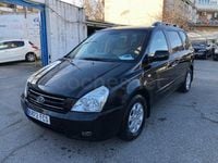 Usado Kia Carnival LX 144 CV (105 kW) 2006 Negro Monovolumen