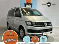 Usado VW California California 102 CV (75 kW) 2017 Plateado Van