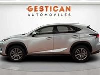 Usado Lexus NX300h Business Edition 197 CV (144 kW) 2018 Plateado SUV