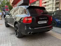 Usado Porsche Cayenne Turbo 500 CV (367 kW) 2007 Negro SUV