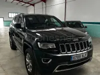 Używany Jeep Grand Cherokee Limited 250 KM (183 kW) 2016 Czarny SUV