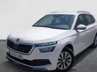 Usado Skoda Kamiq Ambition 110 CV (80 kW) 2021 SUV