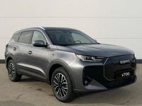 Nuevo Ebro s700 Luxury 279 CV (205 kW) 2025 Gris SUV