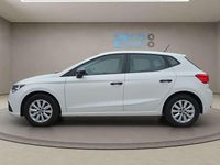 Usado Seat Ibiza Reference 80 CV (58 kW) 2019 Blanco Utilitario