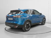 Usado Nissan Qashqai N-Connecta 140 CV (102 kW) 2025 Azul SUV