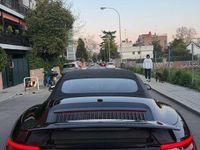 Usado Porsche 911 Carrera S Cabriolet 420 CV (308 kW) 2017 Negro Descapotable