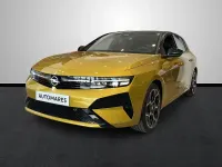 Nuevo Opel Astra Ultimate 145 CV (106 kW) 2026 Amarillo