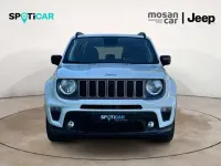Usado Jeep Renegade Limited 131 CV (96 kW) 2024 Blanco SUV