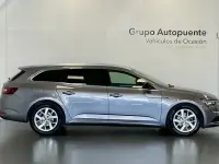 Usado Renault Talisman LIMITED 120 CV (88 kW) 2020 Gris Familiar