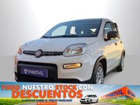 Usado Fiat Panda 70 CV (51 kW) 2023 Blanco Utilitario